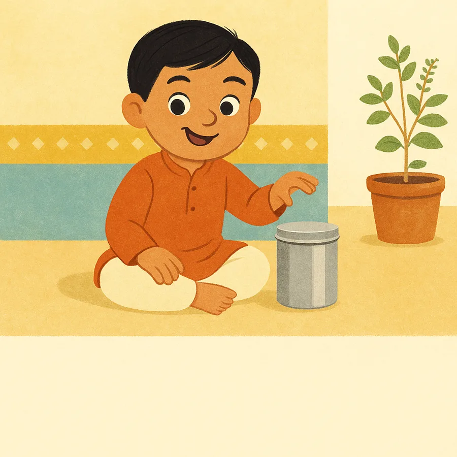 Cover of the decodable book Pip Tap Tap by ZigZu
